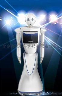 迎宾机器人 导览机器人 服务机器人图片,迎宾机器人 导览机器人 服务机器人高清图片 北京海风智能科技有限责任公司,